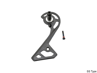 Shimano Ultegra RD-R8000 Outer Plate and Fixing Bolt SS Type