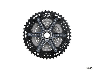 Shimano XTR CS-M9101-12 12 Speed MTB Cassette Sprocket 10-45