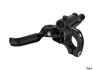 Shimano Deore BL-MT501 I-SPEC II Hydraulic Disc Brake Lever Black Left