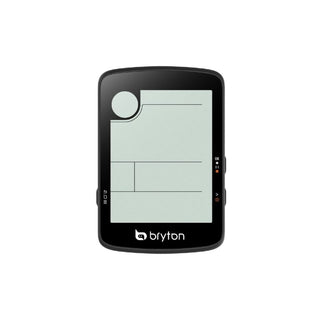 Bryton Rider 17E Bike Computer