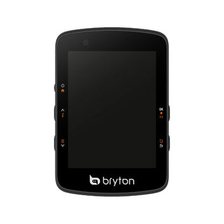 Bryton Rider 550E GPS Cycling Computer - Black
