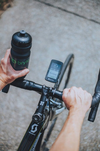 Bryton Rider 750SE Cycling Computer