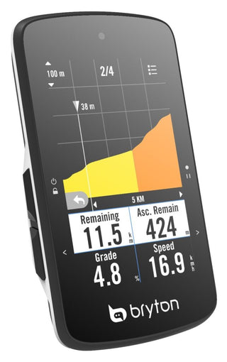 Bryton Rider 750SE Cycling Computer