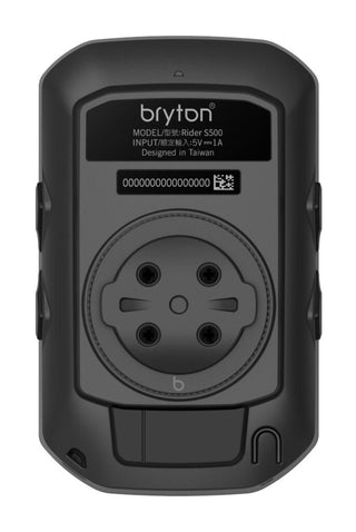 Bryton Rider S500 Cycling Computer