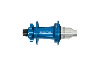 Hope Pro 5 Rear Hub 148x12 - 28 Hole XD Driver Blue