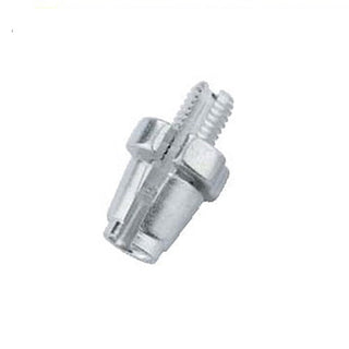 Jagwire M7 Adjusting Barrels Pack Of 10 - Silver