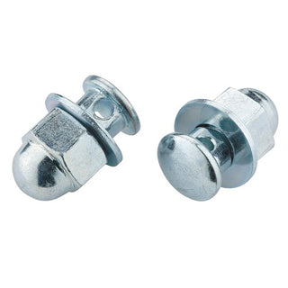 Jagwire 6mm Brake Cable Anchor Bolt - 25 per pack