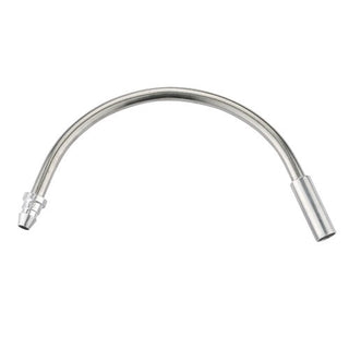 Jagwire Brake Noodles 135 Degree 10 Per Pack - Silver