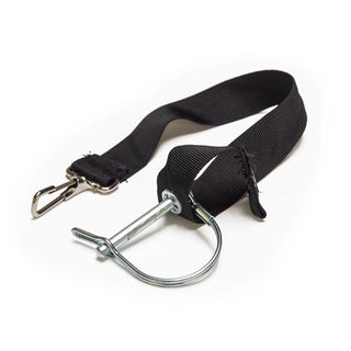 Burley Hitch Safety Kit Strap 2007
