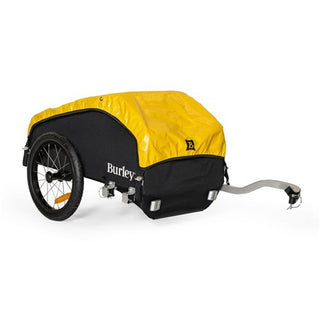 Burley Nomad Cargo Trailer - Yellow/Black