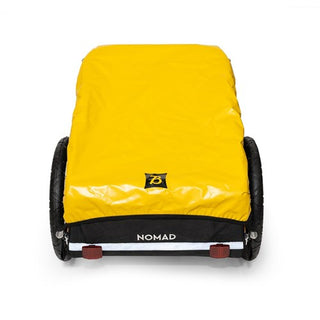 Burley Nomad Cargo Trailer - Yellow/Black