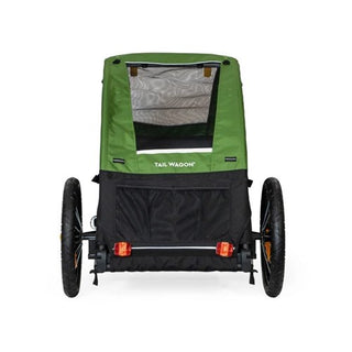 Burley Tail Wagon 2023 - Green
