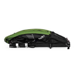 Burley Tail Wagon 2023 - Green