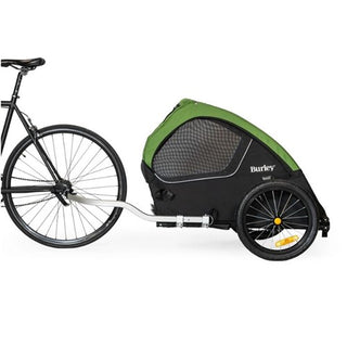 Burley Tail Wagon 2023 - Green