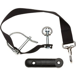 Burley Hitch Flex Kit Connector Round Towbar