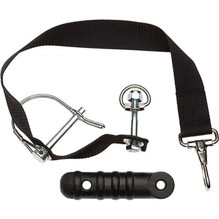 Burley Hitch Flex Kit Connector Square Towbar