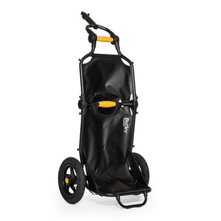 Burley Travoy Cargo Trailer - Black
