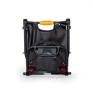 Burley Travoy Cargo Trailer - Black