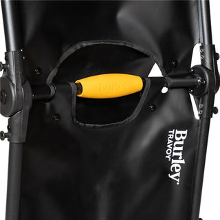 Burley Travoy Cargo Trailer - Black