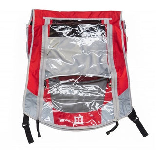Burley Cover Solo 2013-2018 - Red