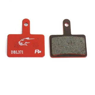 Jagwire Disc Brake Pads - Shimano/RST/Tektro/TRP Sport Semi Metallic - 25 Pair