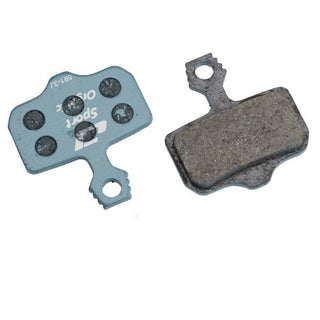 Jagwire Disc Brake Pads - SRAM/Avid Sport Organic - 25 Pair
