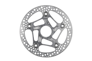 Hope Road Rotor Floating CL 160mm - Silver