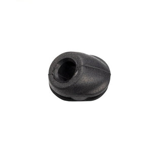 Jagwire Frame Plug 4.0mm Angled Entry, Fits 8.0mm Round Port For Bicycle Frames