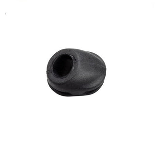 Jagwire Frame Plug 5.0mm Angled Entry, Fits 8.0mm Round Port For Bicycle Frames