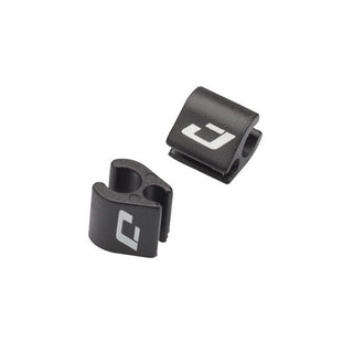 Jagwire Wire Hooks For Shift & Brake Cables - 4mm Shift + 5mm Brake - 4 Per Pack