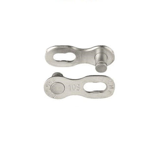 KMC 10 Speed Connecting Link - Silver