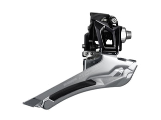 Shimano 105 FD-R7000 11 Speed Front Derailleur 31.8/28.6mm Black