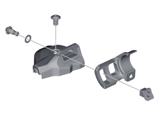Shimano Deore XT I-Spec II Cover Unit for SL-M8000 Right
