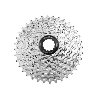 Sunrace Cassette 9 Speed 11 34T - Nickel