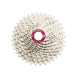 Sunrace Cassette 10 Speed MX3 11 - 36T - Silver
