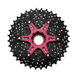 Sunrace Cassette 10 Speed MX3 11 - 36T - Black
