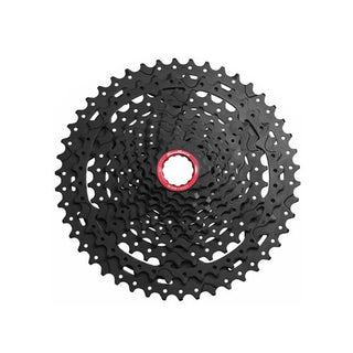 Sunrace Cassette 11 Speed 10-46T MX9X - Black/Black