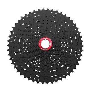 Sunrace Cassette 12 Speed 11-51T MZ903 - Black/Red
