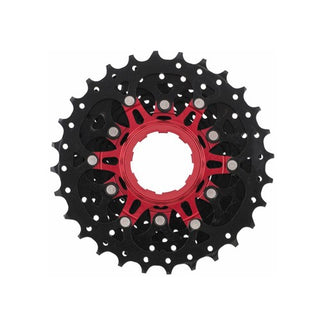 Sunrace Cassette 11 Speed 11-34T CSRX1 - Silver/Black