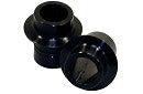 Hope Pro 2 Evo & Pro 4 Front Hub Conversion - 15mm Black