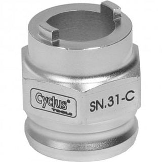 Cyclus Tools Freewheel Remover 4/5/6-Speed Atom, Mailard, Regin