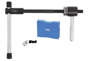 Cyclus Tools Bearing Press Complete Set Incl. Case