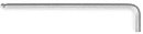 Cyclus Tools Hexagon Ball-End Wrench 2,5Mm, Long Version 90X18