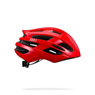 BBB Cycling BHE-151 Hawk Road Helmet - Red