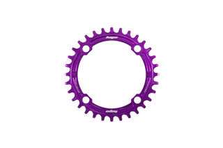 Hope R22 104BCD Chainring - 36 Teeth Purple