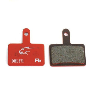 Jagwire Disc Brake Pads - Shimano/RST/Tektro/TRP Sport Semi Metallic