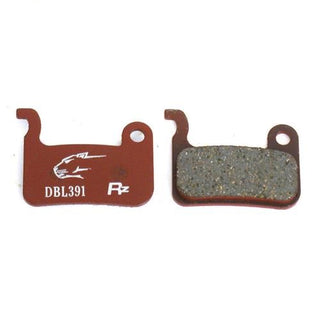 Jagwire Disc Brake Pads - Shimano/Tektro/TRP Sport Semi Metallic