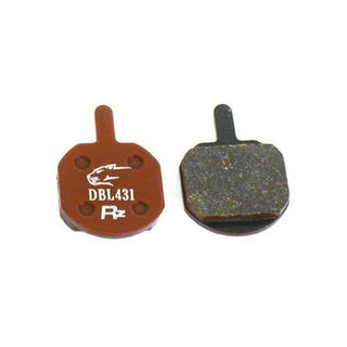Jagwire Sport Semi-Metallic Disc Brake Pads - Compatible With Hayes