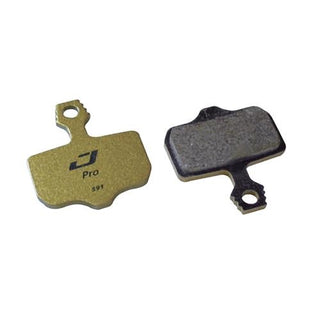Jagwire Disc Brake Pads - SRAM/Avid Pro Semi Metallic