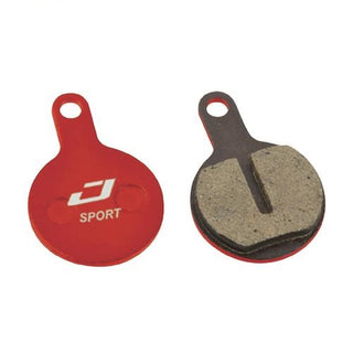 Jagwire Bike Disc Brake Pads - Tektro/TRP Sport Semi Metallic